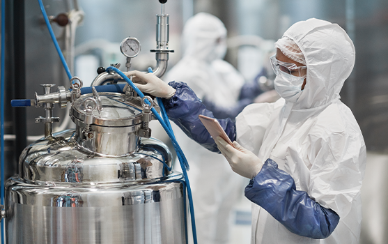 Laboratory and Packaging Equipment