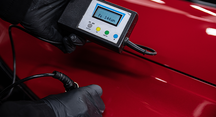 Testing and Measuring Equipment